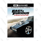 Fast & Furious 8 Movie Collection 4KUHD Blu-ray | $63 | Amazon